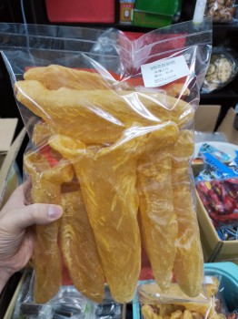 花膠筒8-9頭