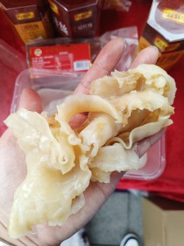 45頭鱈魚花膠